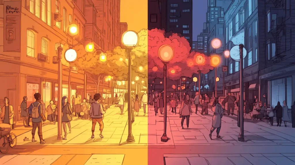 路灯1
